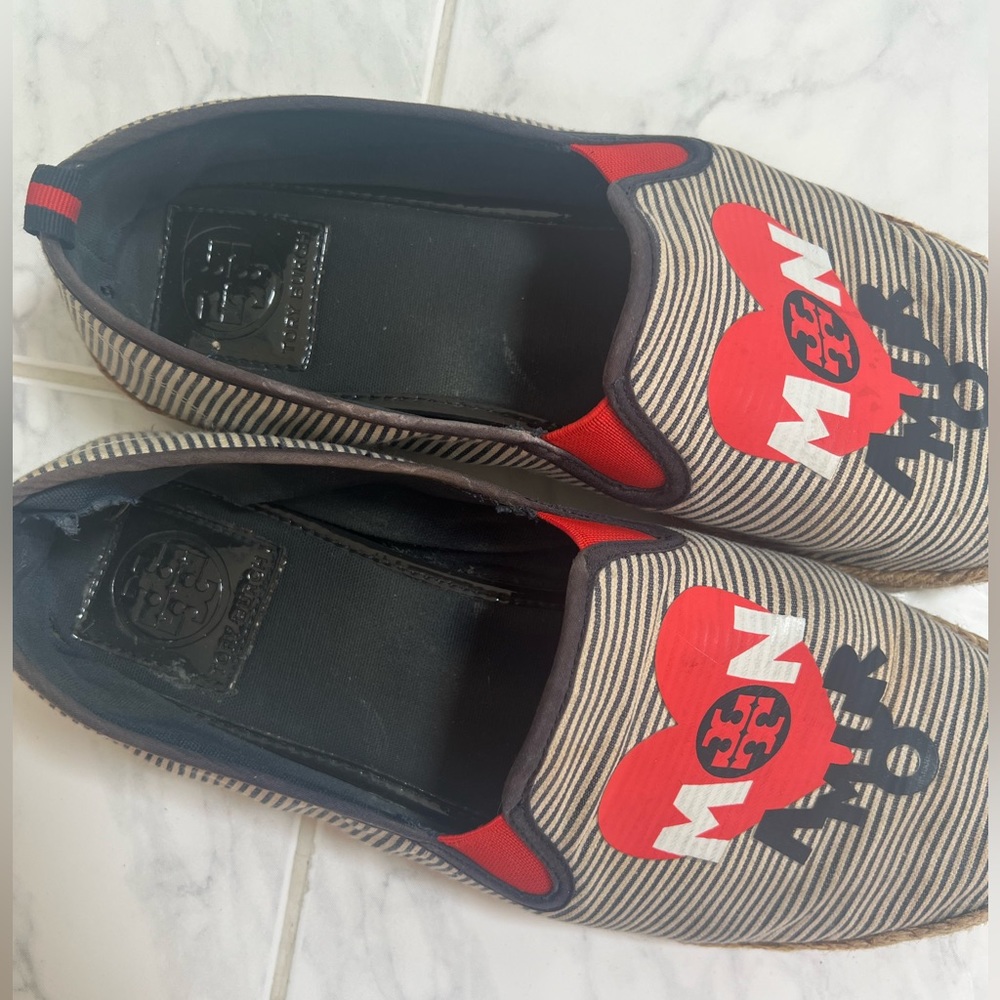 Authentic Tory Burch Flats - Picture 2 of 4